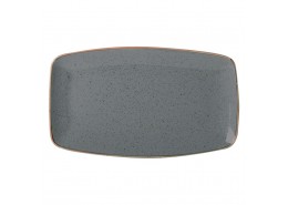 Seasons Storm Rectangular Plate